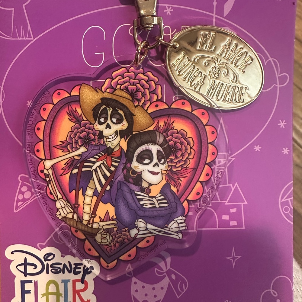 Coco Bag Charm